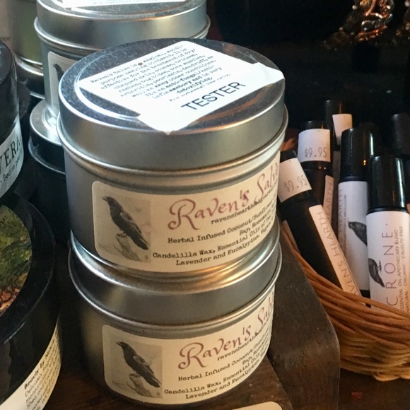 🌿Raven's Salve🌿 Multi-use healing balm - Picture 2 of 8